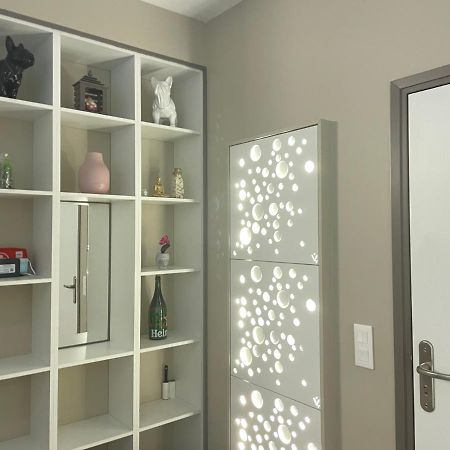 شقة Luxurious Flat In Bondy, المظهر الخارجي الصورة