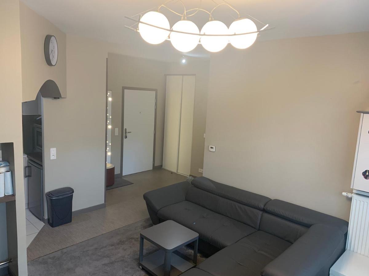 شقة Luxurious Flat In Bondy, المظهر الخارجي الصورة
