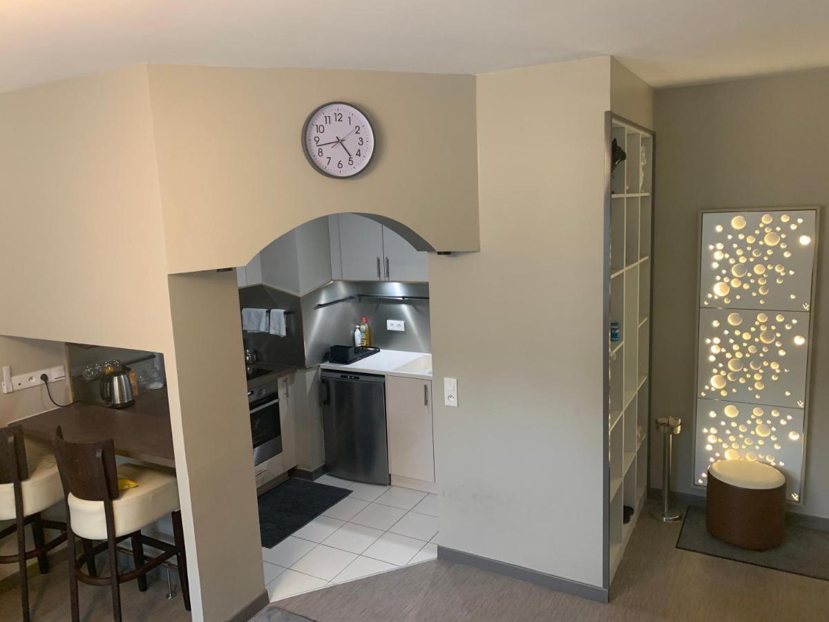 شقة Luxurious Flat In Bondy, المظهر الخارجي الصورة