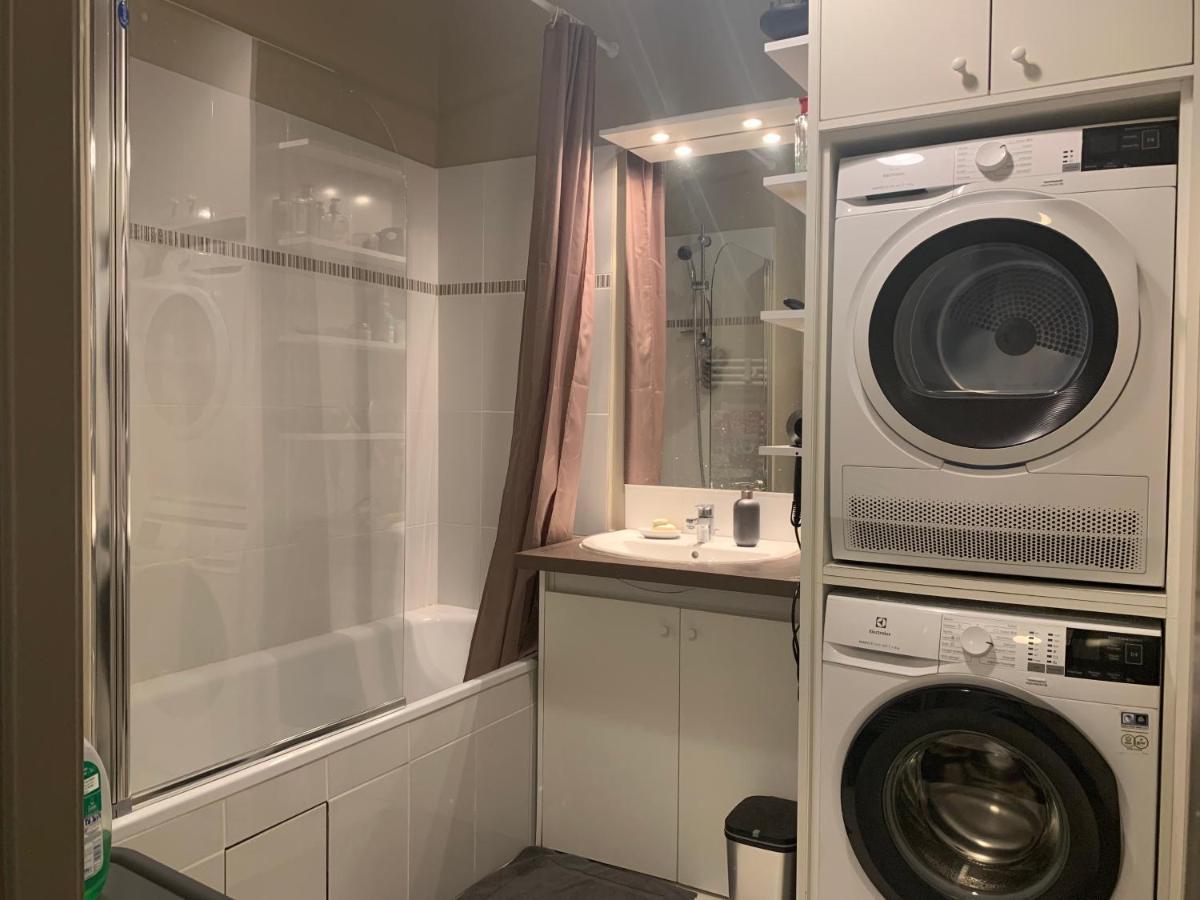 شقة Luxurious Flat In Bondy, المظهر الخارجي الصورة